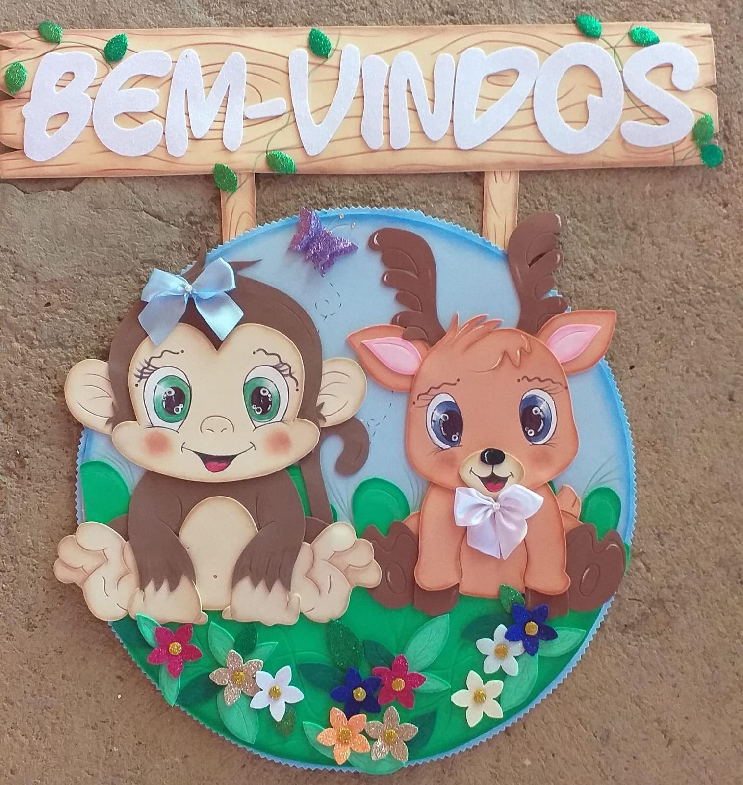 Boas-vindas